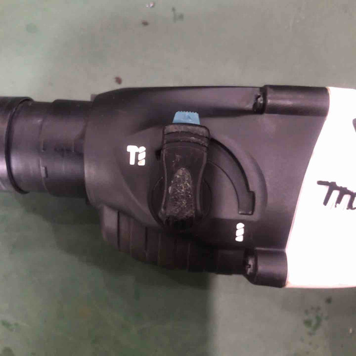 ★マキタ(makita) コードレスハンマドリル HR164DRGXW【川口店】