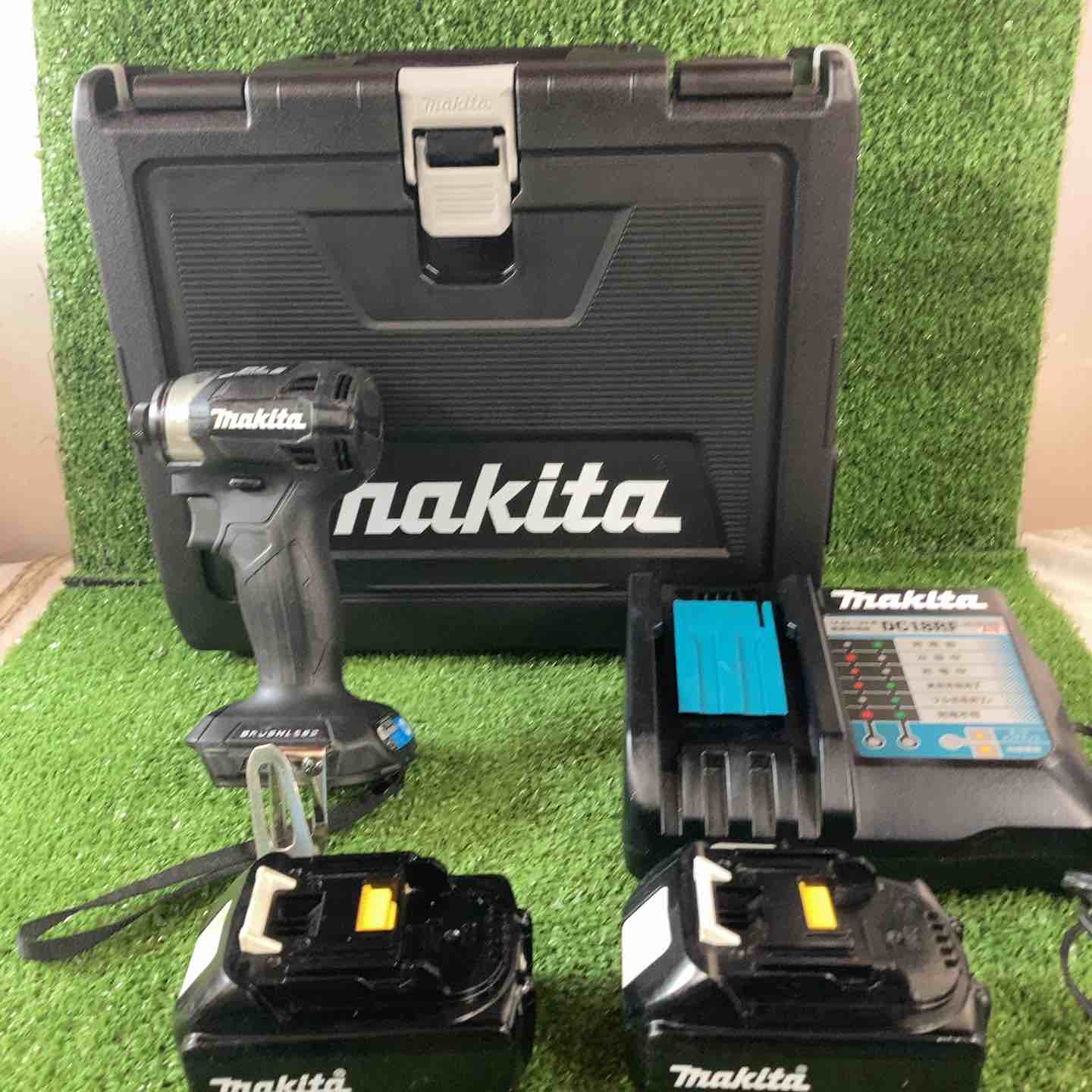 マキタ makita 6955 インパクトドライバー【野田愛宕店】【店頭取引限定】【中古】管理番号：ITYKE61O0E26 楽天市場】マキタ 6955の通販
