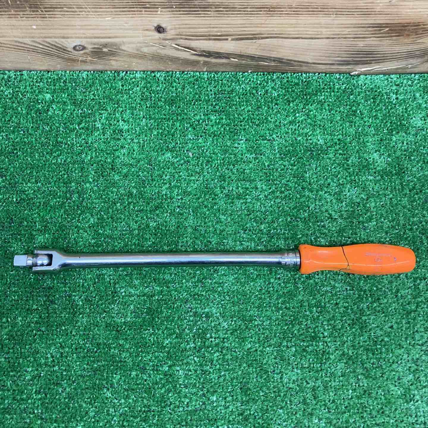 Snap-on スナップオン FHBB12 3/8ブレーカーバー【リライズ野田愛宕店】【店頭取引限定】【中古】【管理番号：ITGJJQ21TCIL】 Amazon | Snap-on (スナップオン) 3/8 差し込み ブレーカーバー