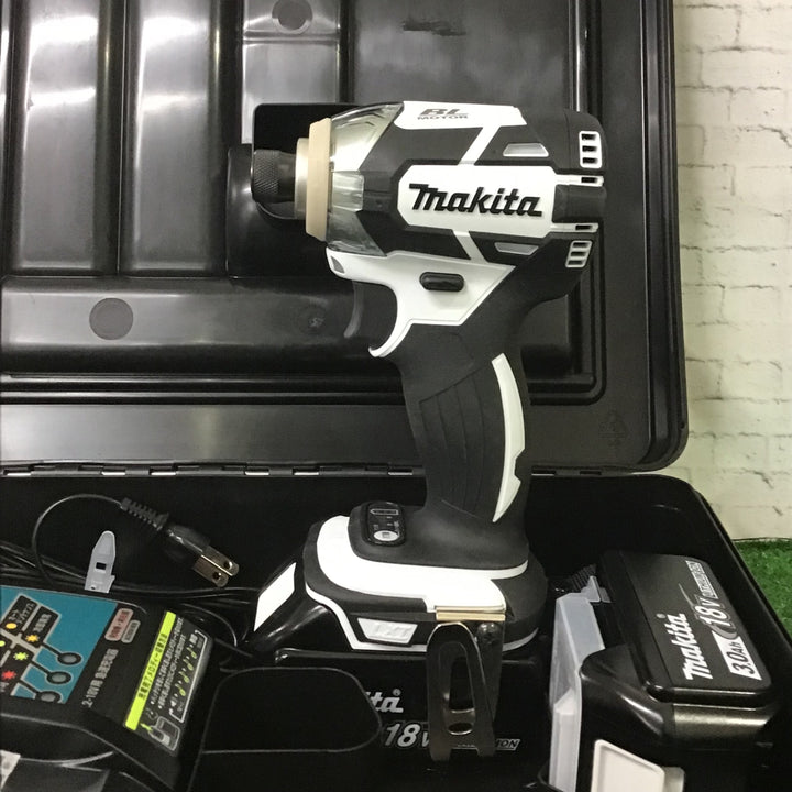 ★マキタ(makita) コードレスインパクトドライバー TD148DRFXW【町田店】