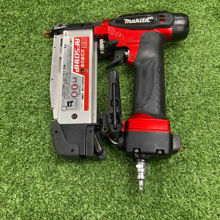★マキタ(makita) 高圧ピンネイラ AF501HP【川崎店】