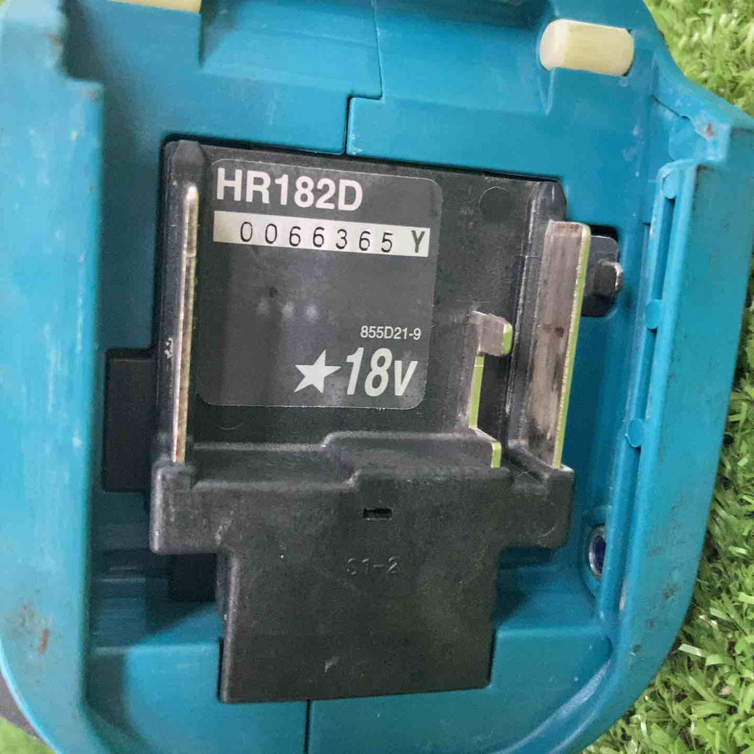 ★マキタ(makita) コードレスハンマドリル HR182DZK【川崎店】