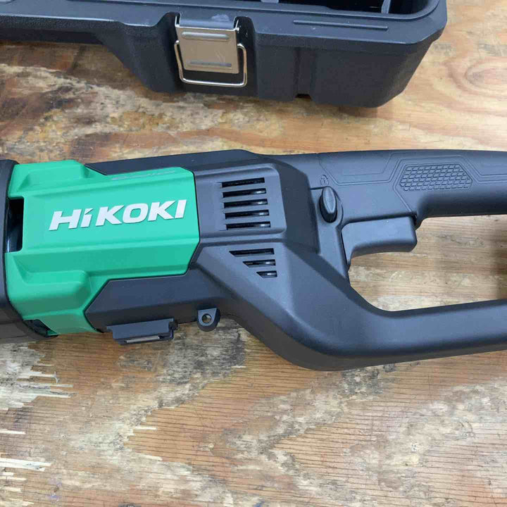 ◇ハイコーキ(HIKOKI ※旧:日立工機) コードレスパイプソー CR36DYA(2WP)【柏店】