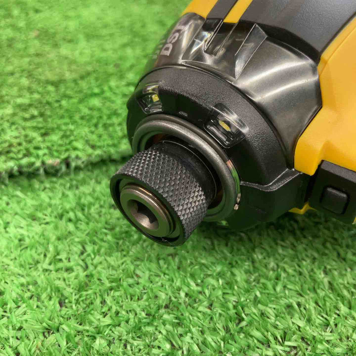 【中古美品】 マキタ/makita コードレスインパクトドライバー・TD002GDXFY 【桶川店】