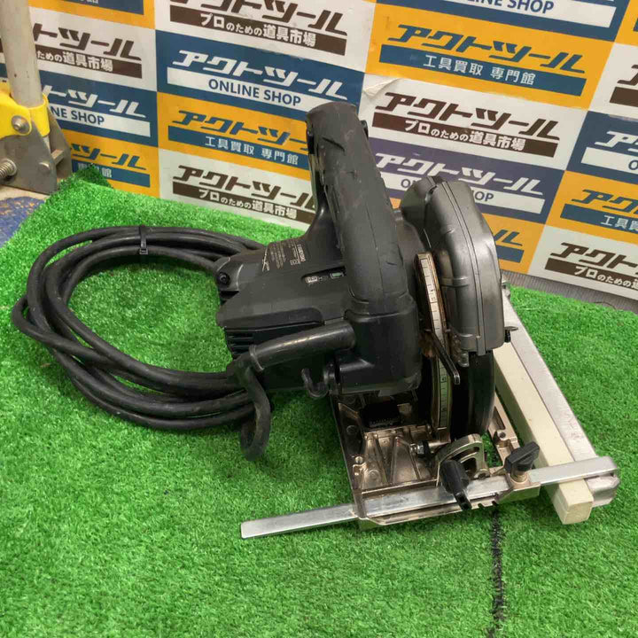 ★ハイコーキ(HIKOKI ※旧:日立工機) 深切り電子造作マルノコ C6UEY(SKB)【草加店】