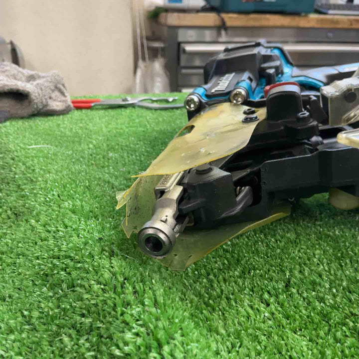★マキタ(makita) 高圧エア釘打ち機 AN636HM【草加店】
