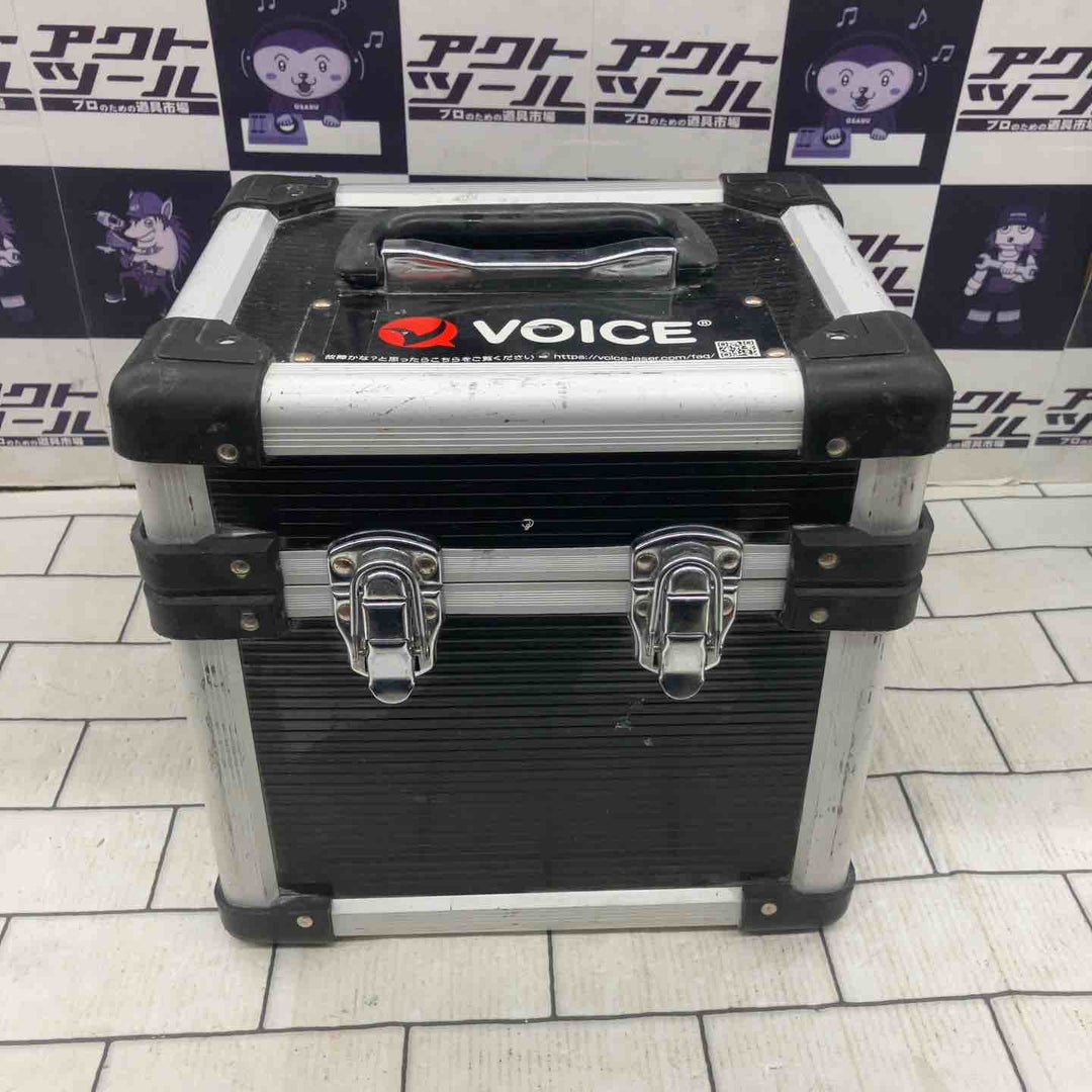 ◇VOICE レーザー墨出し器 VLR-5X【所沢店】