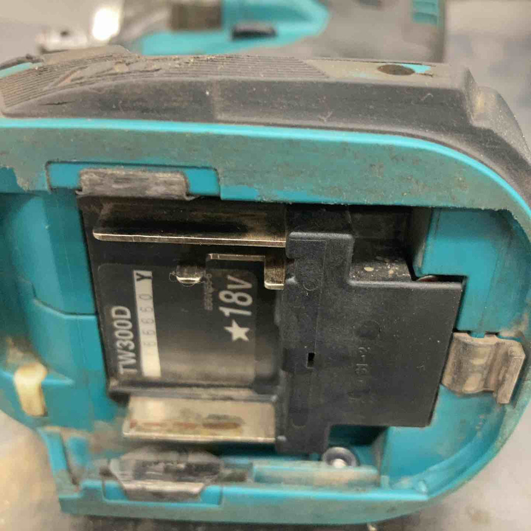 【中古品】マキタ(makita) コードレスインパクトレンチ TW285DRGX【所沢店】