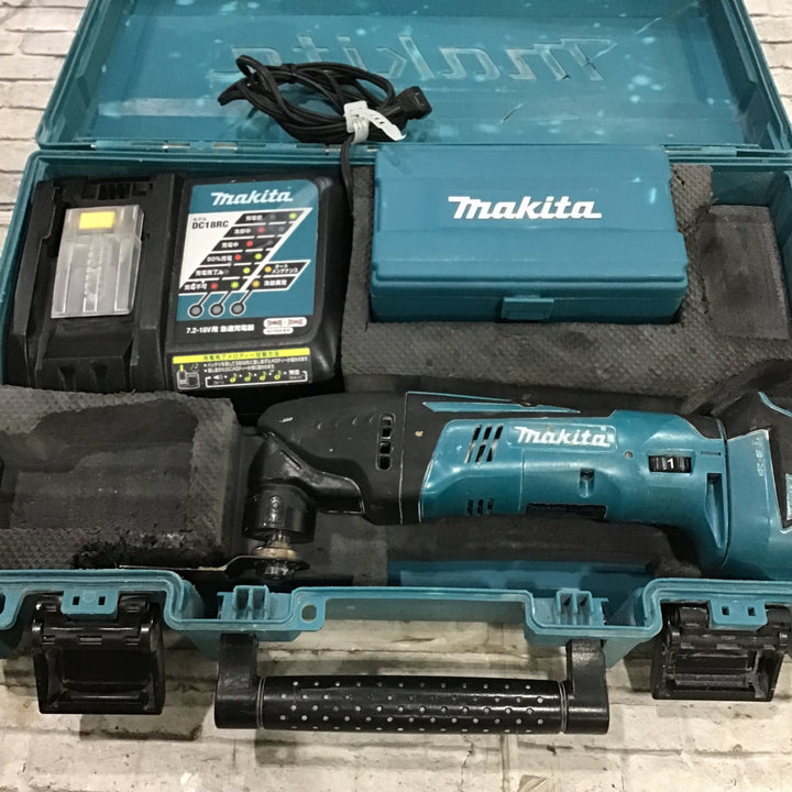 ★マキタ(makita) コードレスマルチツール TM41DZ【川口店】