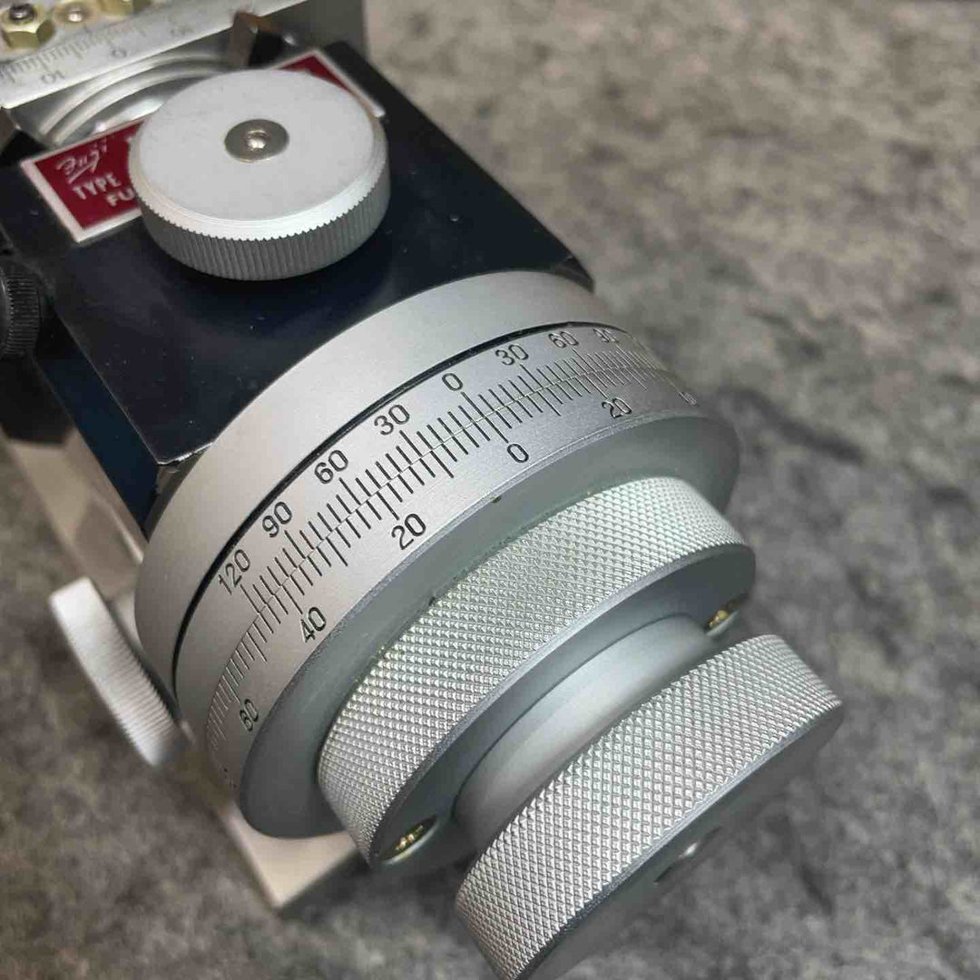【可動部分のみ動作確認済】FUJI JIKOH(フジ磁工) ラジアスドレッサー RD-1 【桶川店】