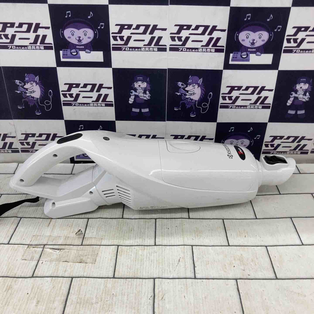 ◇京セラ(KYOCERA) 充電式クリーナー KBC-1800【所沢店】