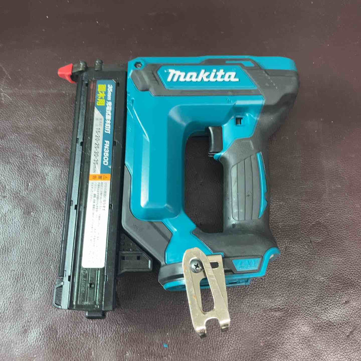 【中古品】 マキタ(makita) コードレスフィニッシュネイラ FN350DRG 【東大和店】