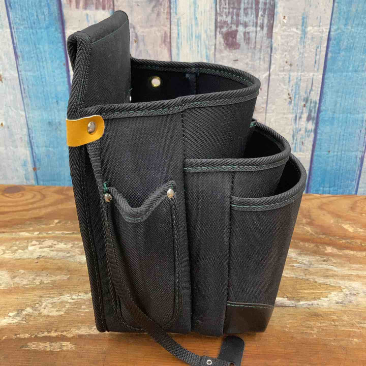 ▲ニックス(KNICKS)  軽量3段腰袋 KB-212NS【柏店】