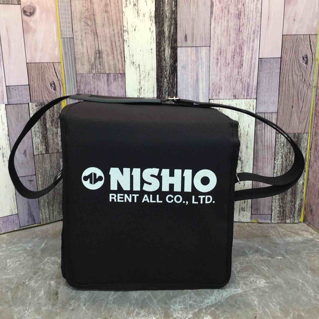 【中古品】NISHIO 西尾レントオール 配水用EFコントローラー NTEF100【八潮店】