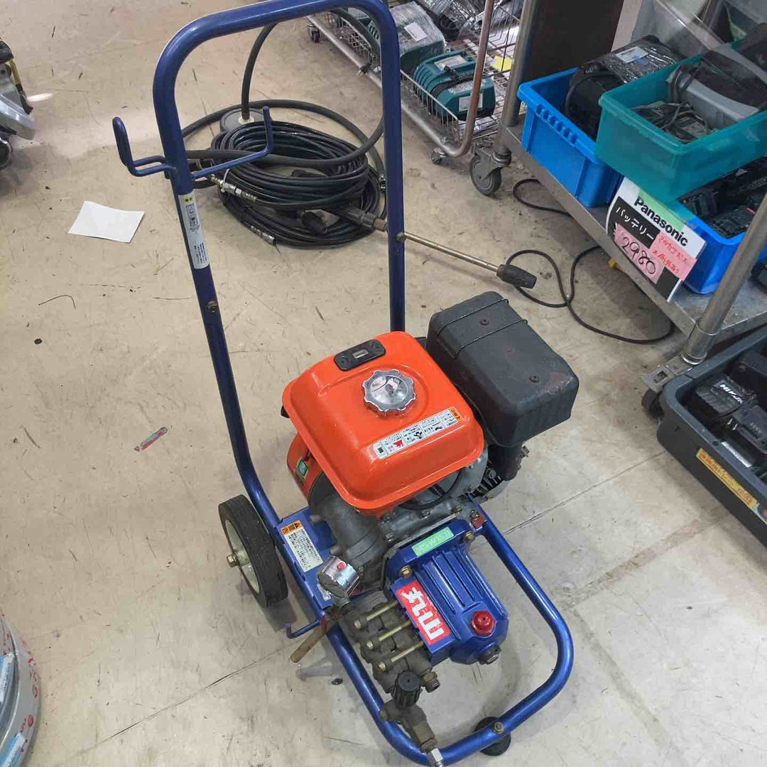 【店頭受取り限定】◇丸山 エンジン高圧洗浄機　MSW1511【町田店】