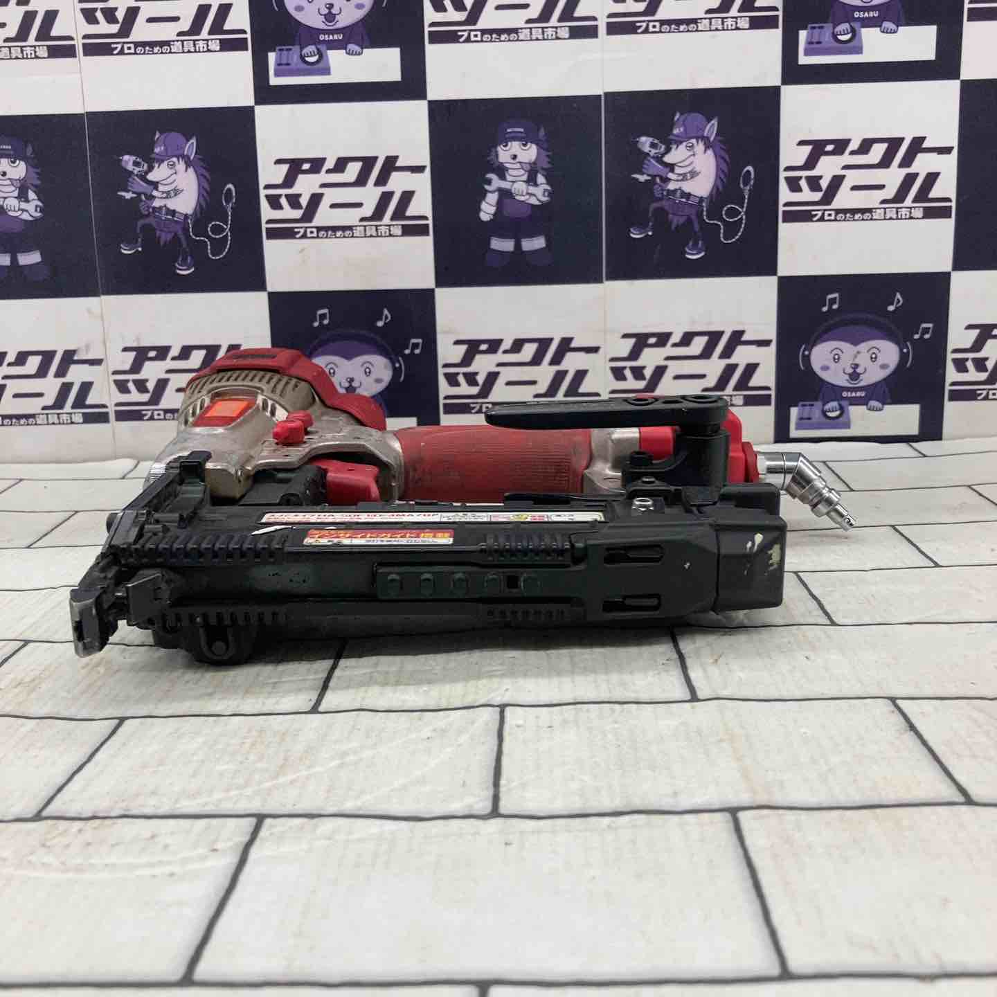 ☆マックス(MAX) 高圧フロアタッカ HA-50F1(D)/4MAフロア【所沢店