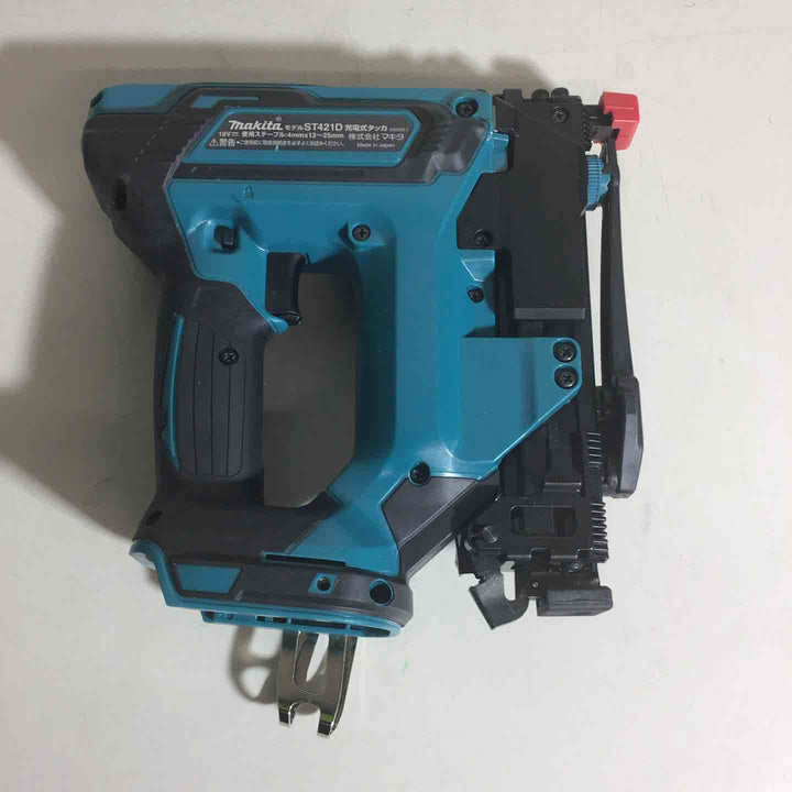 ★マキタ(makita) コードレスタッカー ST421DZK【戸田店】