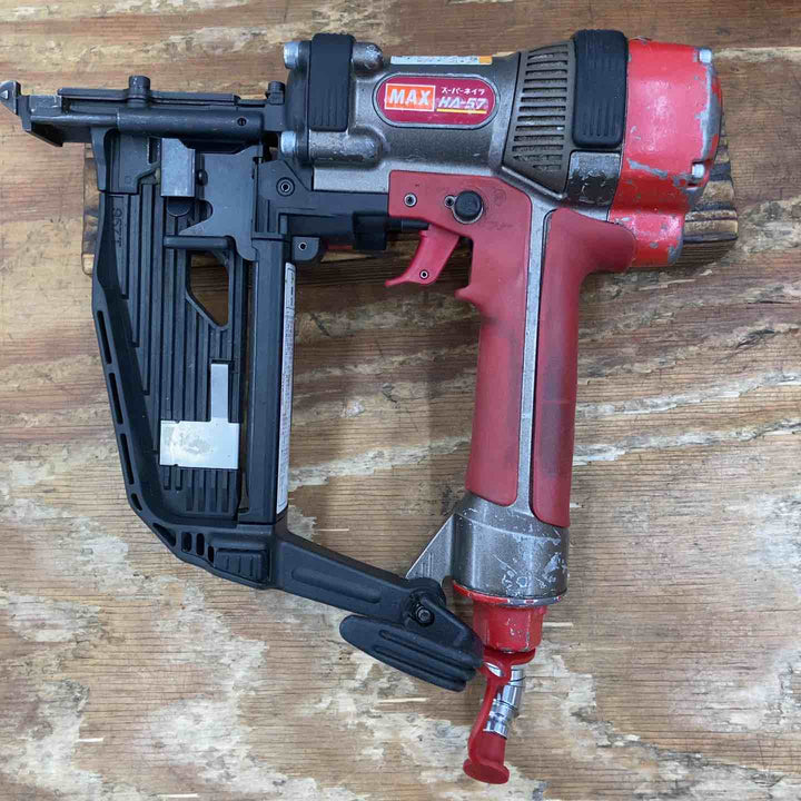 ◇マックス(MAX) 高圧フロアタッカ HA-57/957Tフロア【柏店】