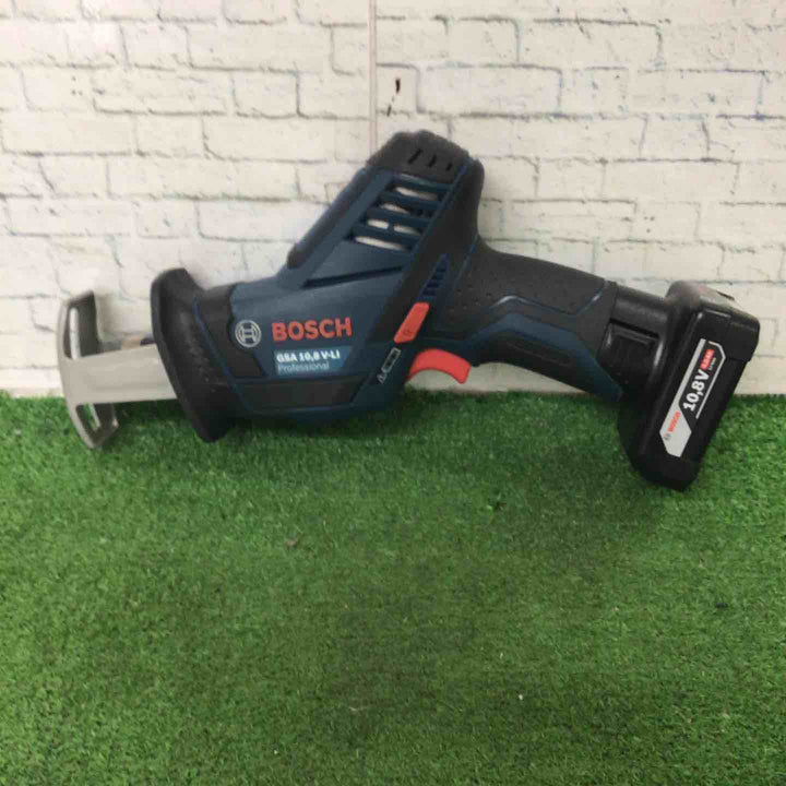BOSCH(ボッシュ) 10.8Vコードレスセーバーソー GSA10.8V-LIN【町田店】