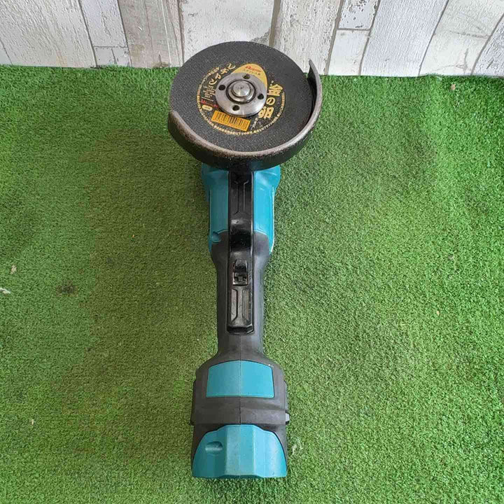 マキタ(makita) 125mmコードレスディスクグラインダ GA518DZ【町田店】