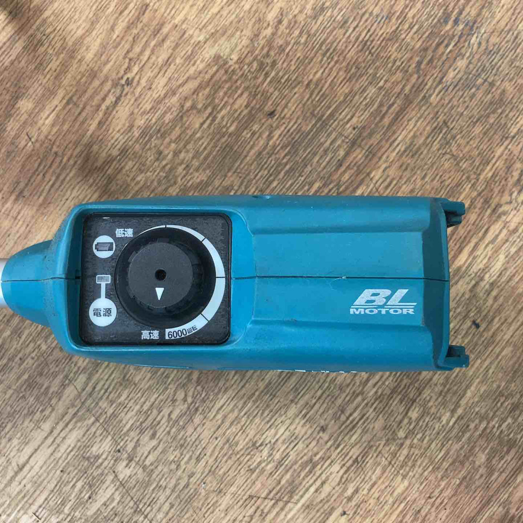 【店頭受取り限定】◇マキタ(makita) コードレス刈払機 MUR182UDZ 本体のみ【岩槻店】