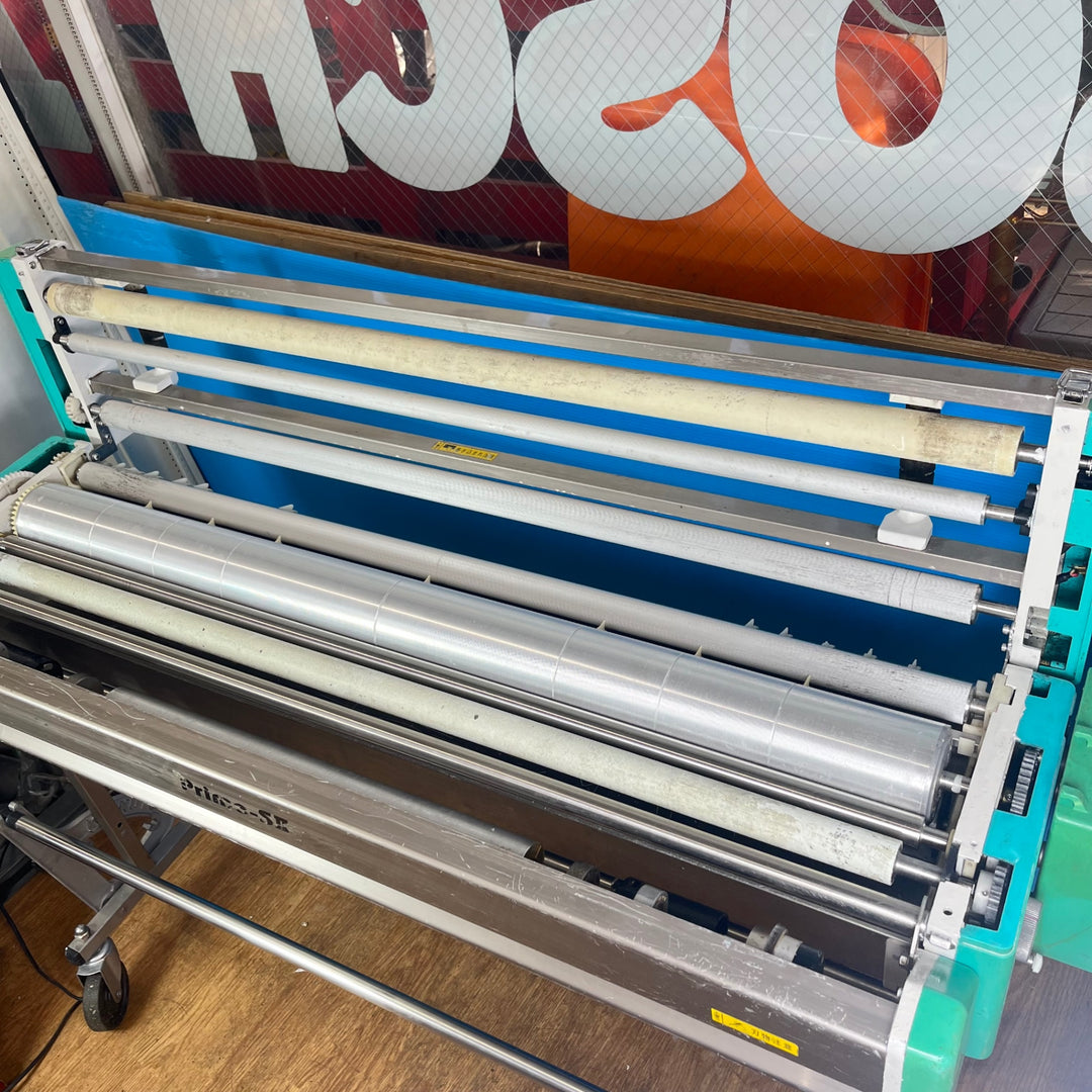 【店頭受取り限定】◇KLASS (極東産機) 自動壁紙糊付機 Prime-SII プライムS2【岩槻店】