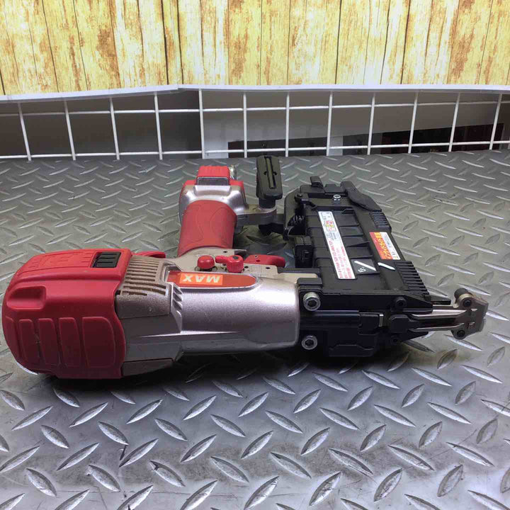 ★マックス(MAX) 高圧フロアタッカ HA-50F1(D)/4MAフロア【川崎店】