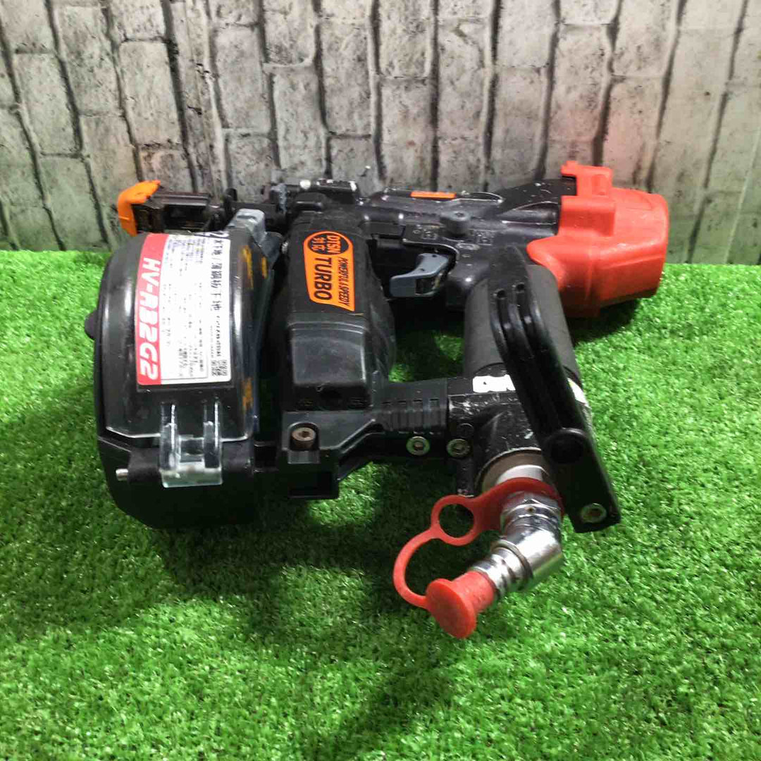 ★マックス(MAX) 高圧エアネジ打機 HV-R32G2【川口店】
