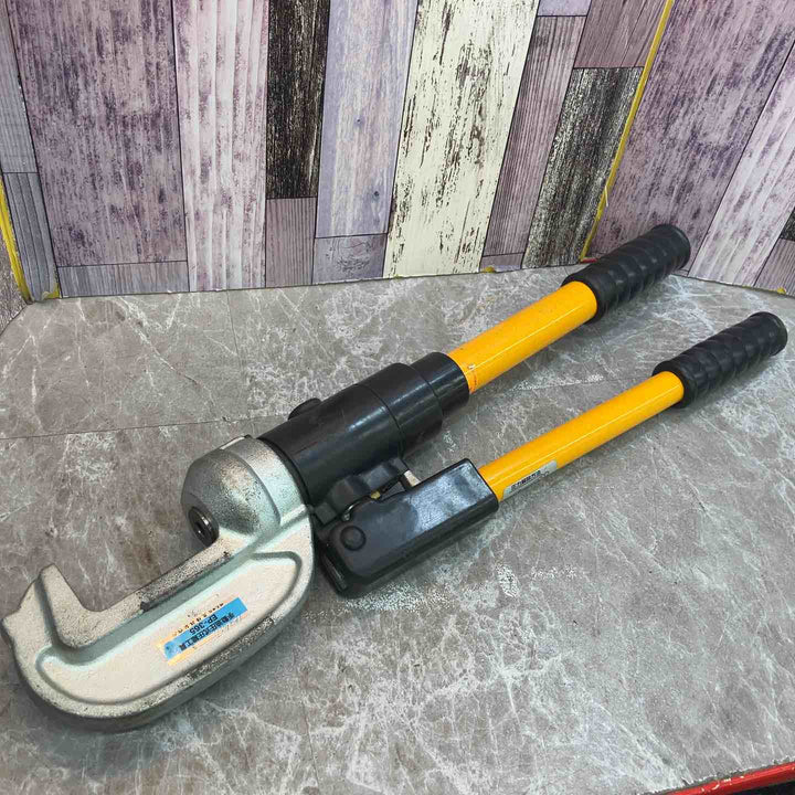 ◇泉精器(IZUMI)  T型手動油圧式圧縮工具 EP-365【八潮店】