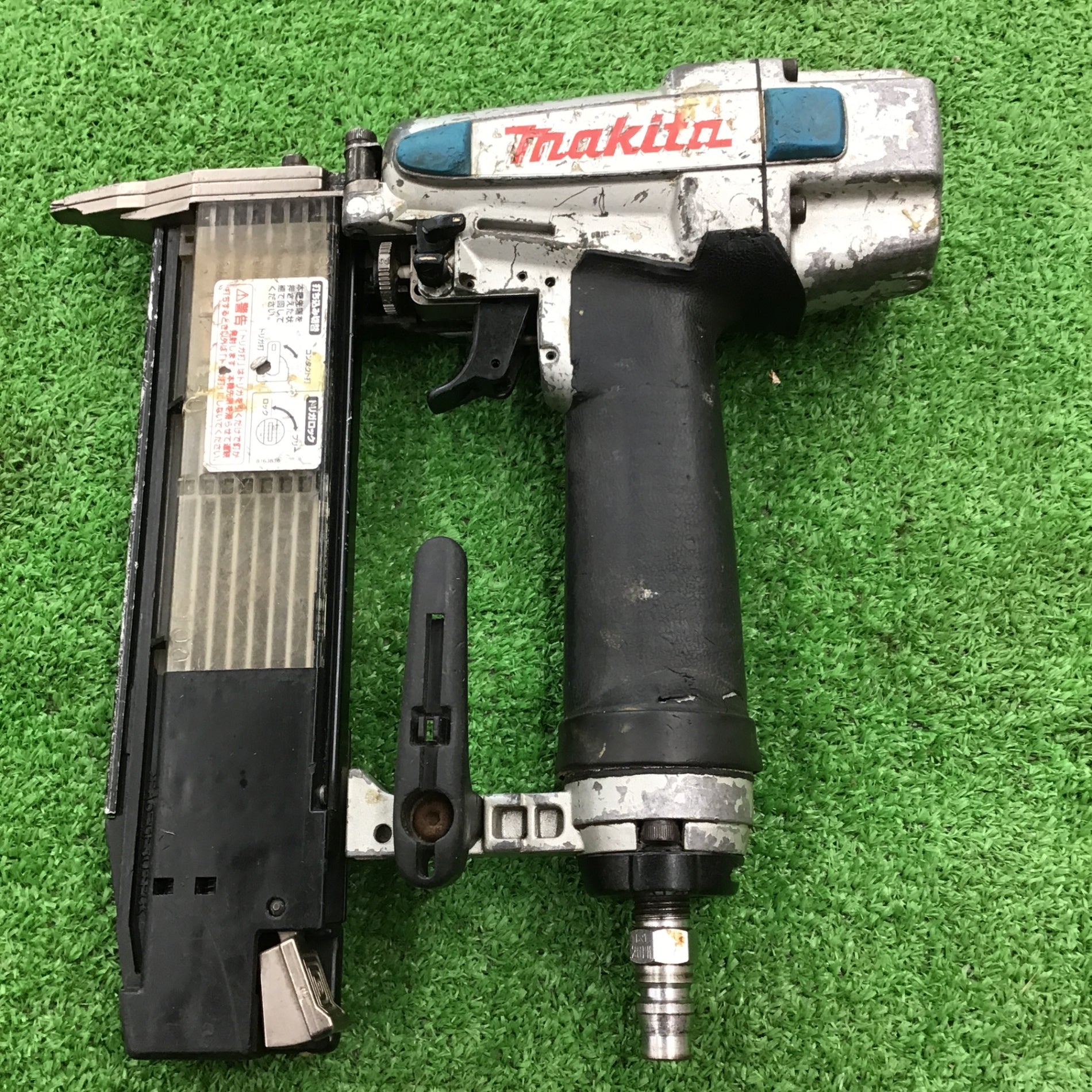 マキタ makita AF502N 常圧 フィニッシュネイラ 50mm 仕上げ釘打機