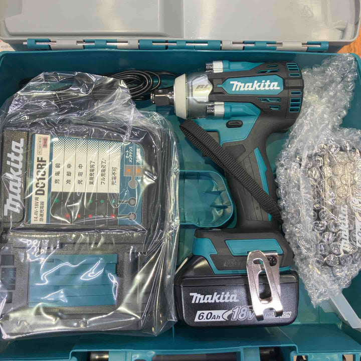 ★マキタ(makita) コードレスインパクトレンチ TW300DRGX【町田店】