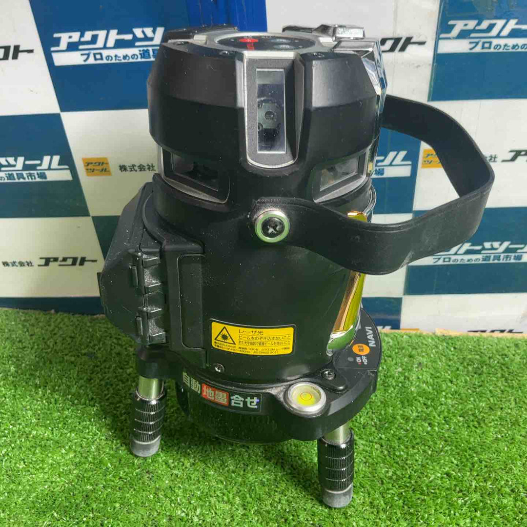 ★タジマ(Tajima) レーザー墨出し器 ZEROBLSN-KJC【草加店】