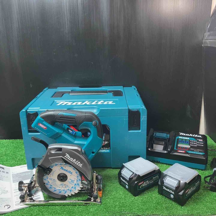 【美品】★マキタ(makita) コードレスマルノコ HS005GRDX【岩槻店】