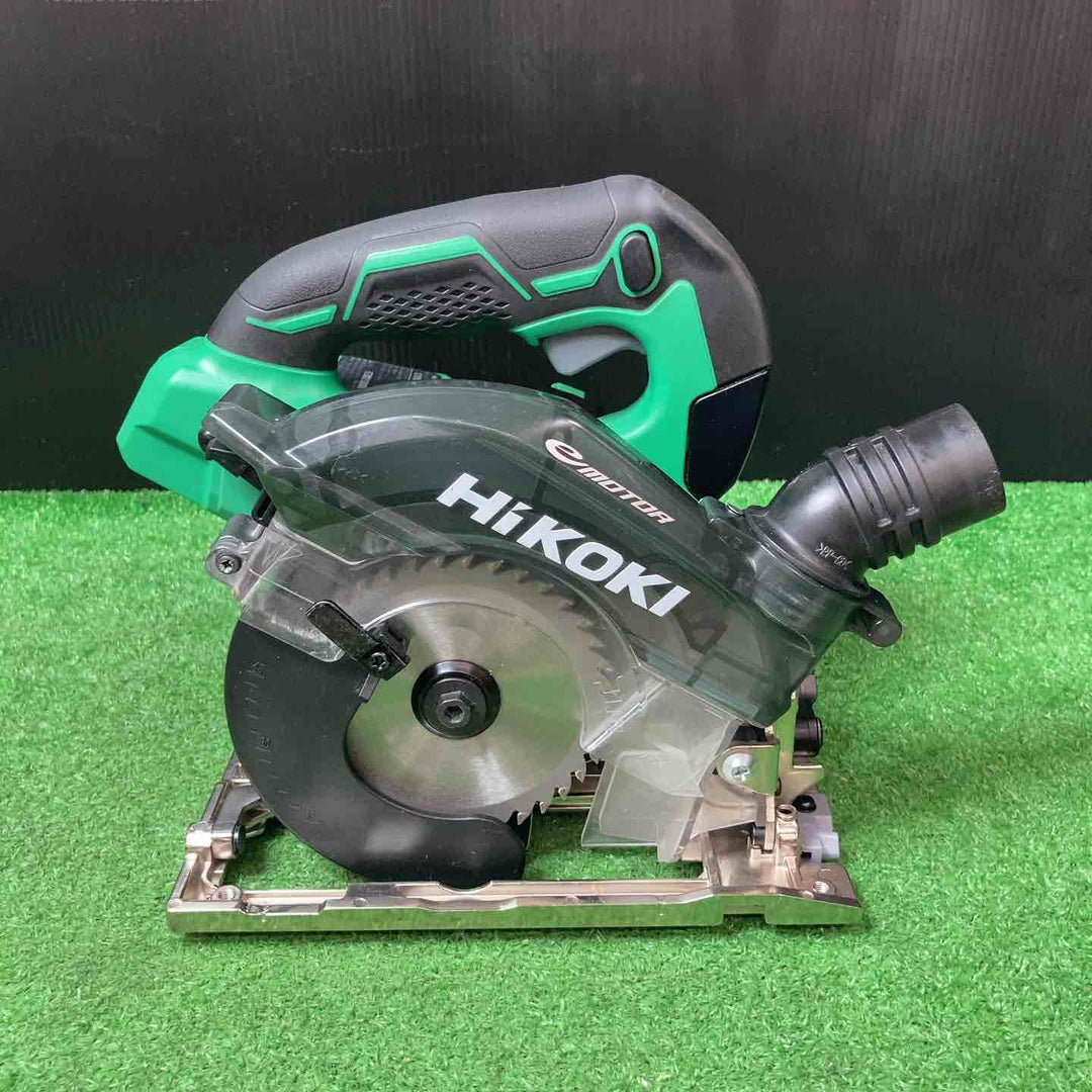 ★ハイコーキ(HIKOKI ※旧:日立工機) 深切り電子集じんマルノコ C5YE【岩槻店】
