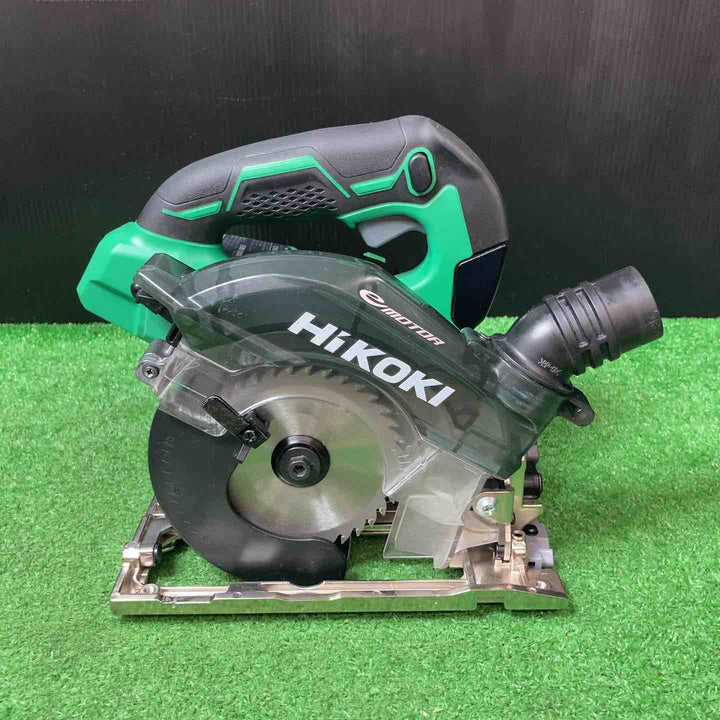 ★ハイコーキ(HIKOKI ※旧:日立工機) 深切り電子集じんマルノコ C5YE【岩槻店】