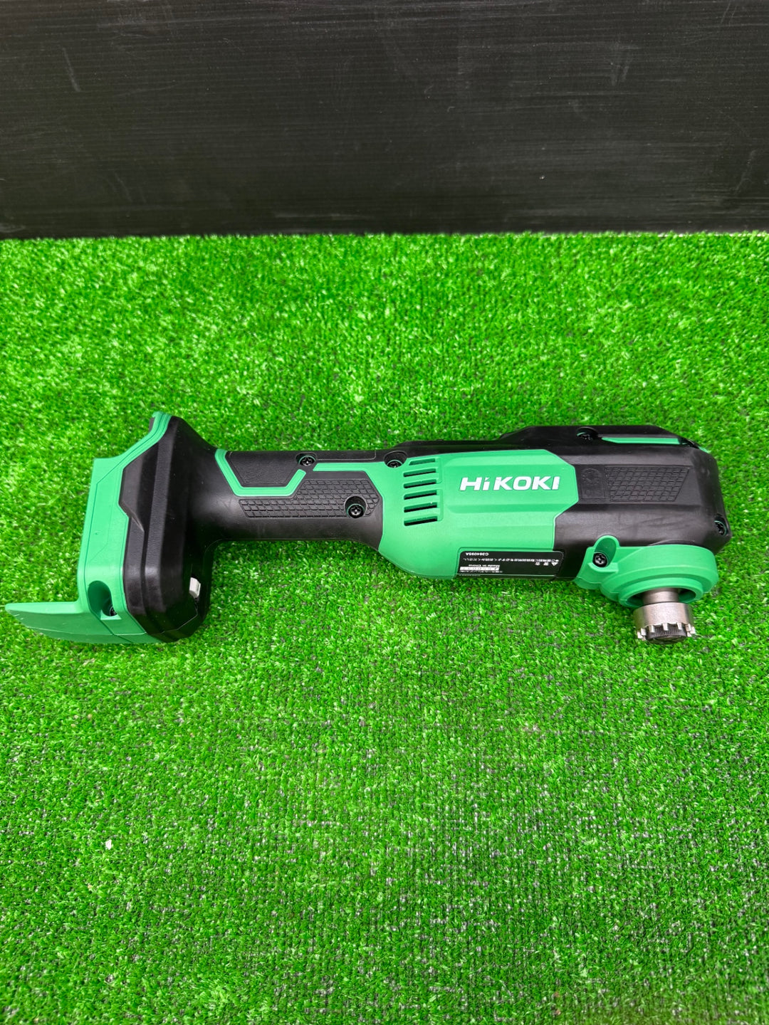 【未使用品】ハイコーキ(HIKOKI ※旧:日立工機) コードレスマルチツール CV18DA(NN)【電材館越谷店】