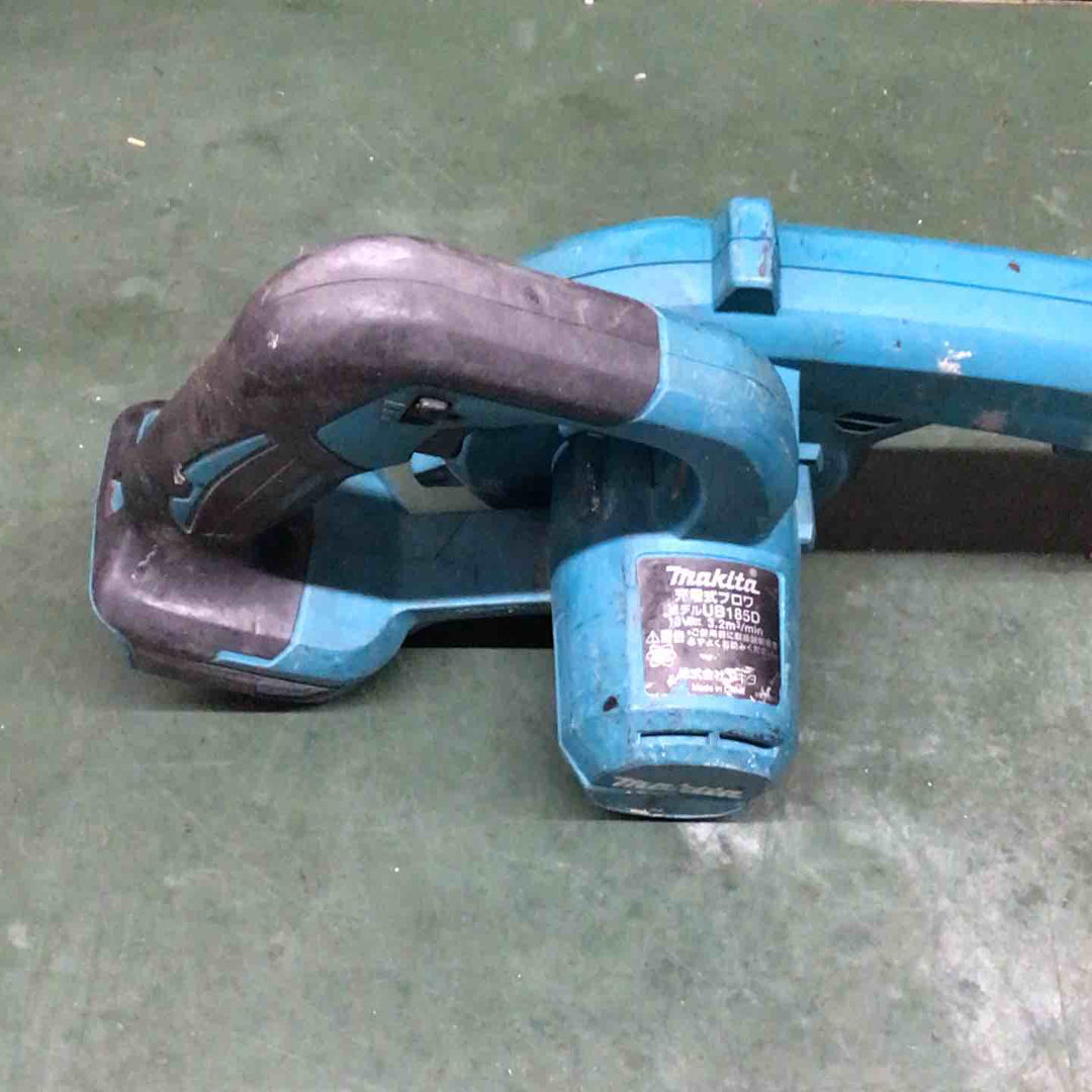 ★マキタ(makita) コードレスブロワ UB185DZ【戸田店】