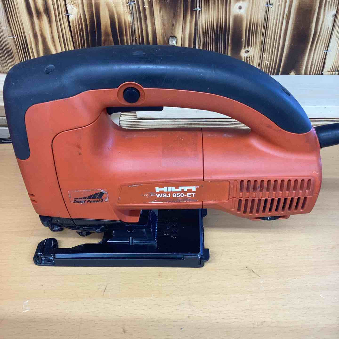 ◇ヒルティ(HILTI) 電動ジグソー WSJ 850-ET 100V 287076【柏店】