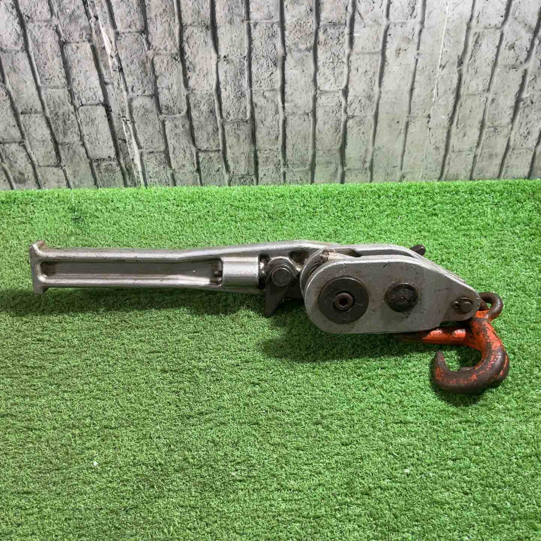 積水 エスロン パイプ挿入機 φ65～φ150 300Kg【川口店】