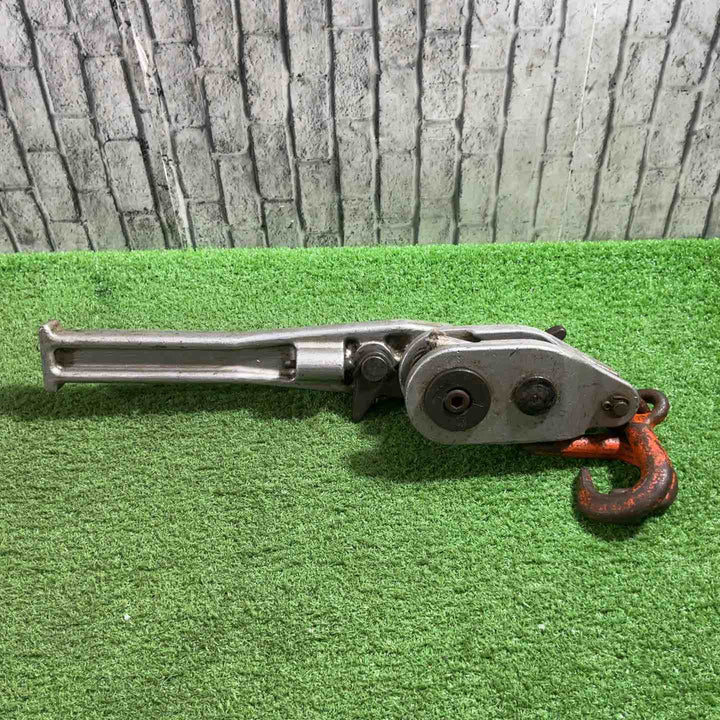 積水 エスロン パイプ挿入機 φ65～φ150 300Kg【川口店】