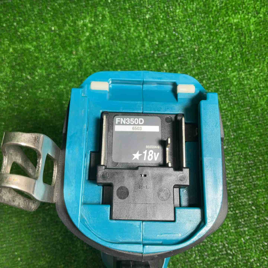 【中古品】 マキタ(makita) コードレスフィニッシュネイラ FN350DZK 【藤沢店】