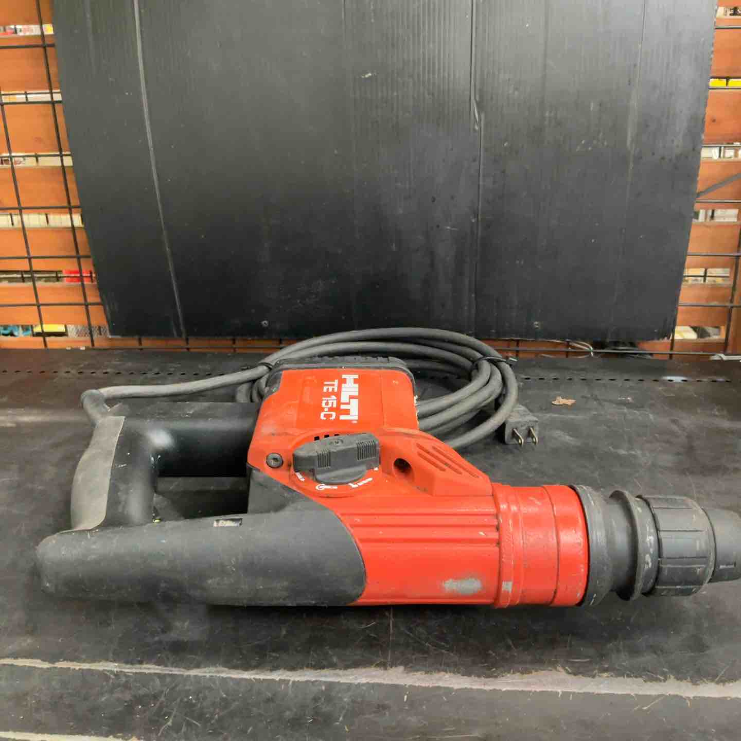 HILTI（ヒルティ） TE15-C ハンマドリル【リライズ野田愛宕店】【店頭