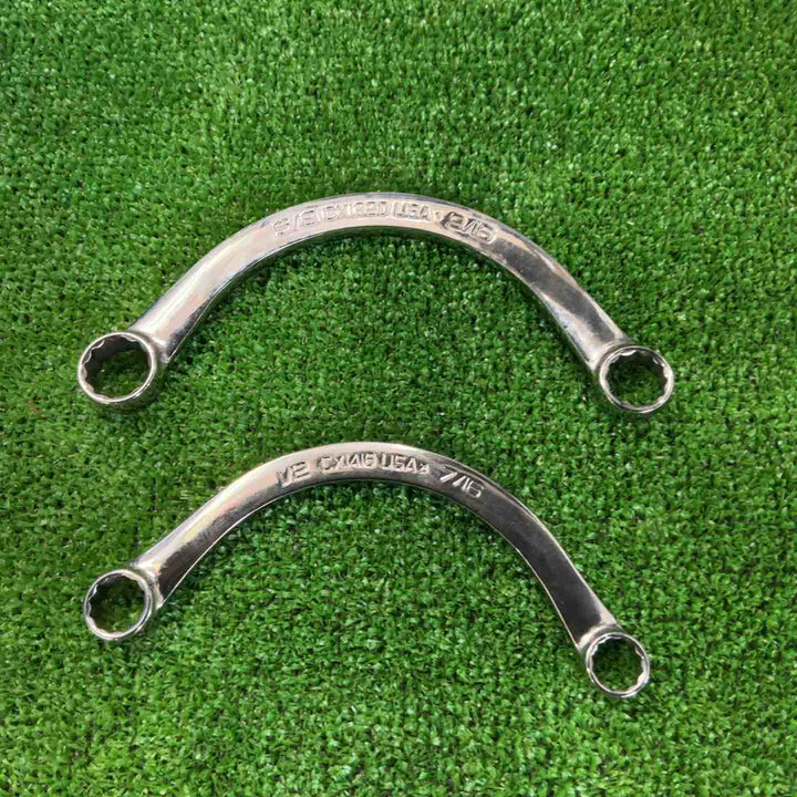 スナップオン Snap-on ハーフムーンメガネレンチ インチ CX1820 CX1416【草加店】