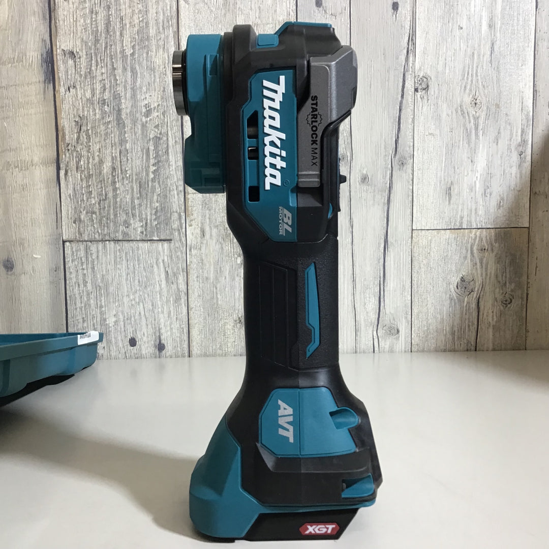 【未使用品】★即決価格★マキタ makita 40V コードレスマルチツール TM001GRDX【戸田店】