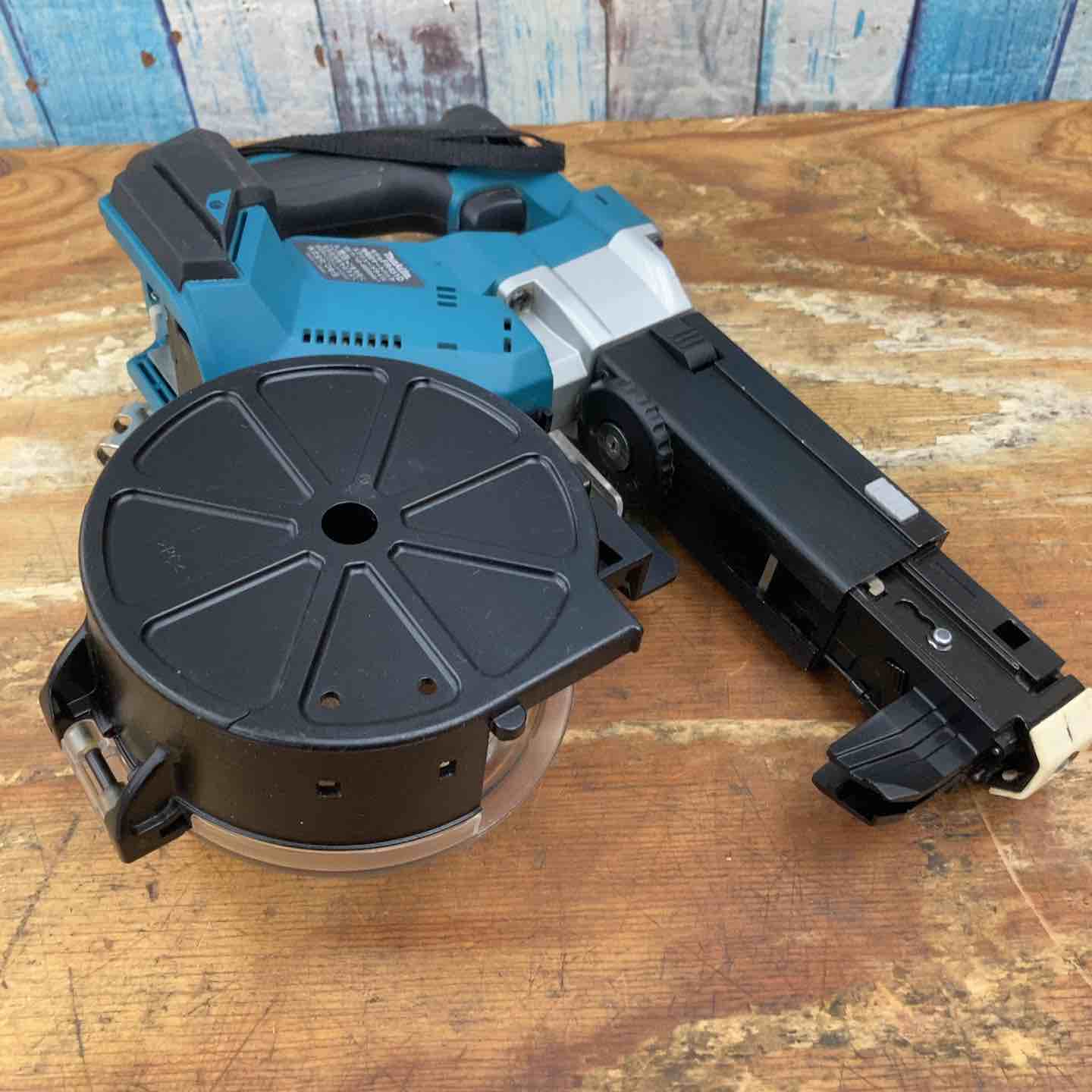 ☆マキタ(makita) コードレスオートパックスクリュードライバー