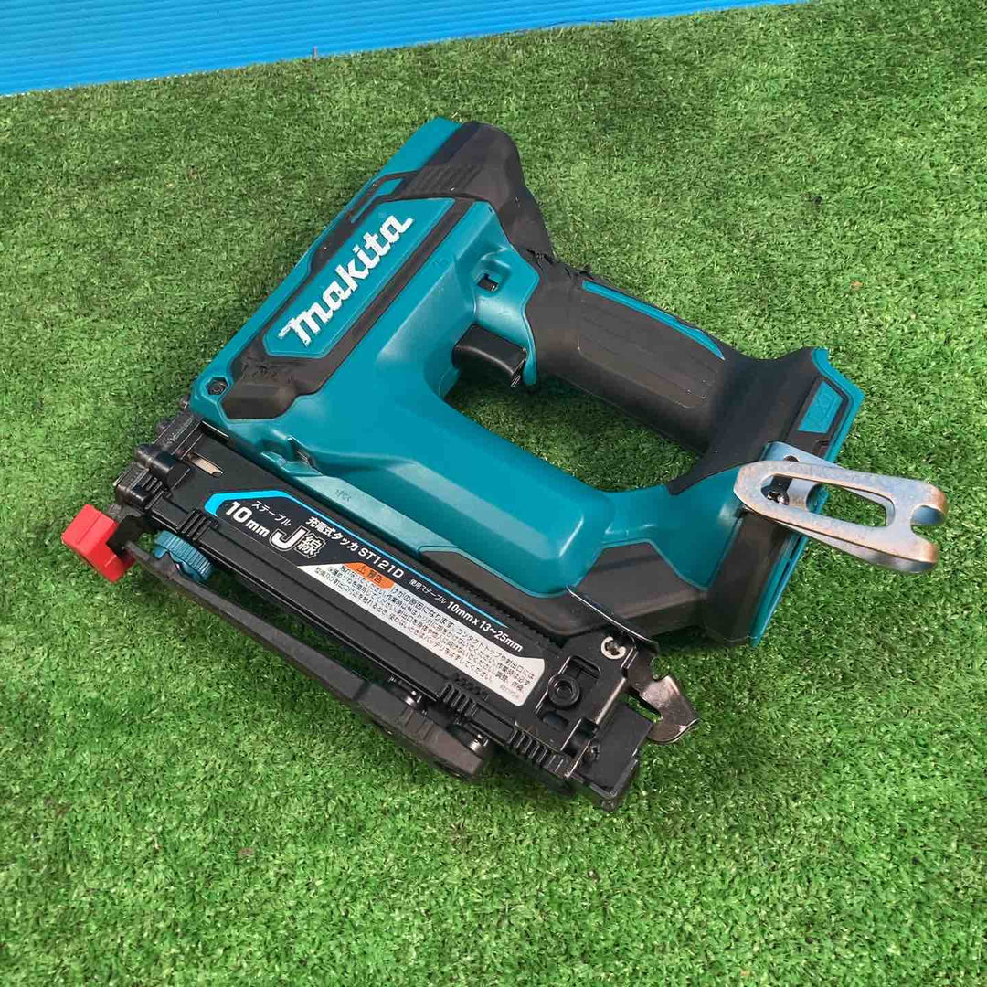 ★マキタ(makita) コードレスタッカー ST121DRG【岩槻店】