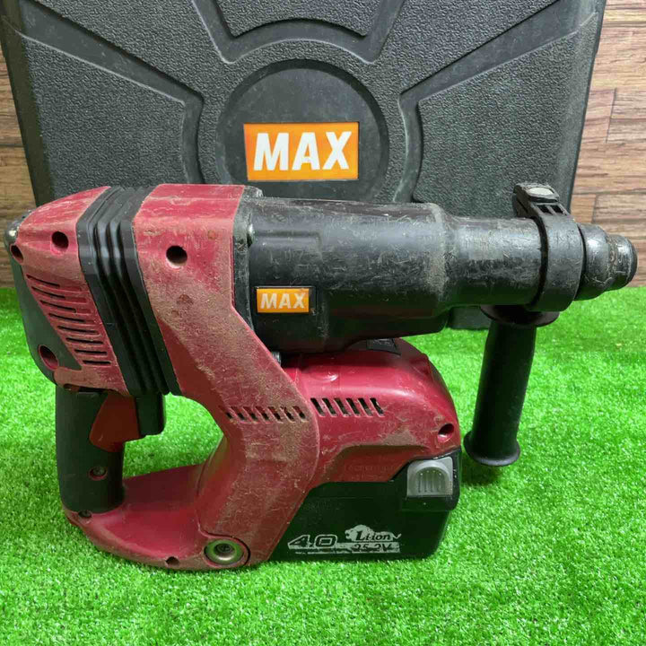マックス(MAX) コードレスハンマドリル PJ-R266-B2C/40A【桶川店】