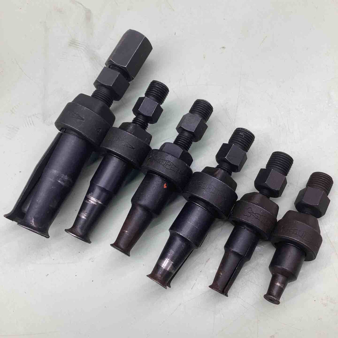 スーパーツール スライドハンマベアリングプーラー BH-32 ベアリング 内輪引き抜き 専用工具 狭い隙間 自動車 産業機械【越谷店】