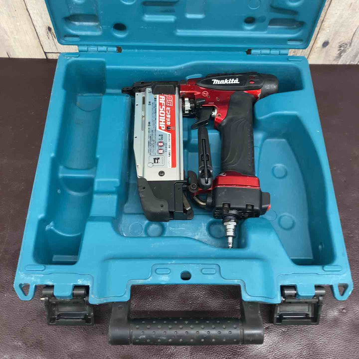 【中古品】マキタ(makita) 高圧ピンネイラ AF501HP【東大和店】