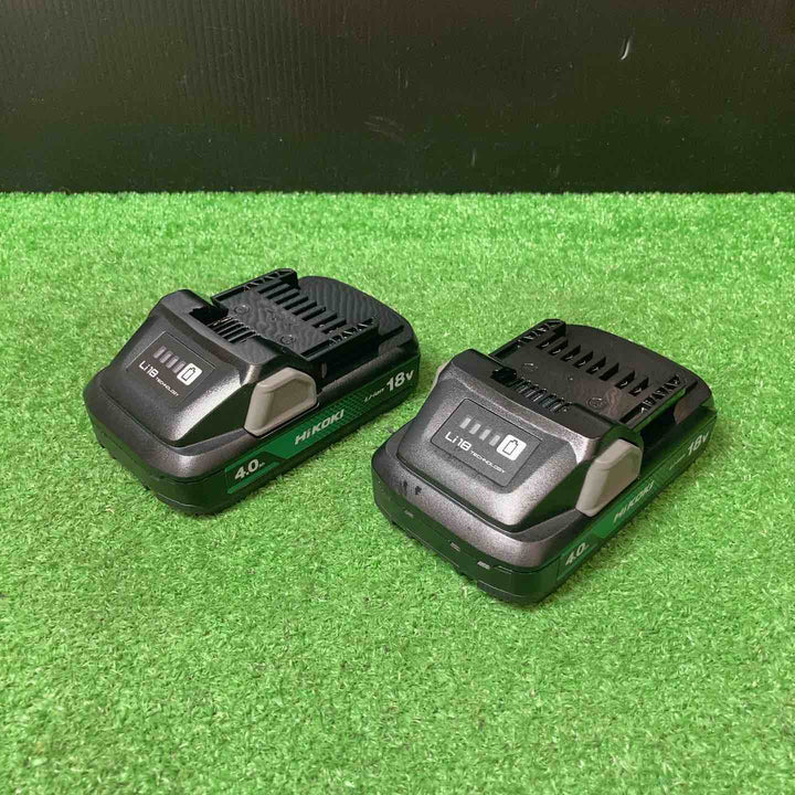 【中古美品】★ハイコーキ(HIKOKI ※旧:日立工機) コードレスインパクトドライバー WH18DE(2LC)【岩槻店】